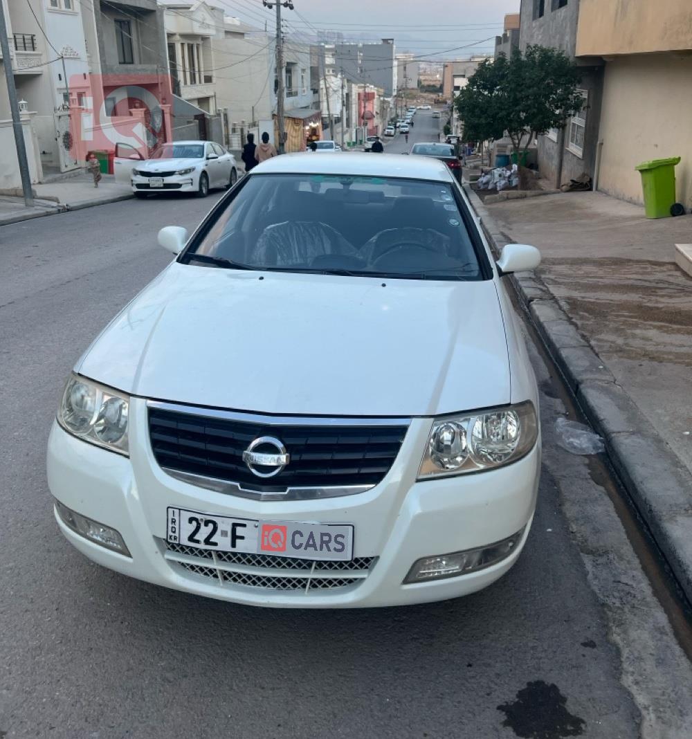 نیسان سەنی